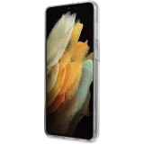 Guess Carcasa rígida Brillante para GUHCS21MPCUGLSBL S21+ Guess Carcasa rígida Brillante para GUHCS21MPCUGLSBL S21+