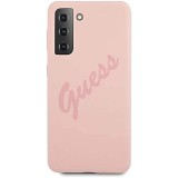 Guess GUHCS21MLSVSPI - Funda para S21+ G996, diseño Vintage, Guess GUHCS21MLSVSPI - Funda para S21+ G996, diseño Vintage,