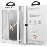 Guess Carcasa rígida Brillante para GUHCS21MPCUGLSBK S21+ Guess Carcasa rígida Brillante para GUHCS21MPCUGLSBK S21+