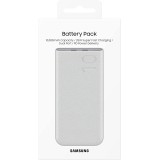 Samsung EB-P3400XUE Powerbank Carga Rapida 2x USB-C 25W 10000mAh Beige Samsung EB-P3400XUE Powerbank Carga Rapida 2x USB-C 25W 10000mAh Beige