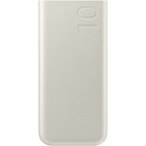 Samsung EB-P3400XUE Powerbank Carga Rapida 2x USB-C 25W 10000mAh Beige Samsung EB-P3400XUE Powerbank Carga Rapida 2x USB-C 25W 10000mAh Beige