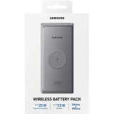 Samsung EB-U3300XJE Wireless Powerbank USB-C 25W 10000mAh Gris Samsung EB-U3300XJE Wireless Powerbank USB-C 25W 10000mAh Gris