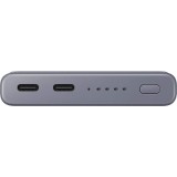 Samsung EB-U3300XJE Wireless Powerbank USB-C 25W 10000mAh Gris Samsung EB-U3300XJE Wireless Powerbank USB-C 25W 10000mAh Gris