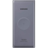 Samsung EB-U3300XJE Wireless Powerbank USB-C 25W 10000mAh Gris Samsung EB-U3300XJE Wireless Powerbank USB-C 25W 10000mAh Gris