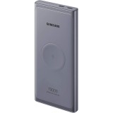 Samsung EB-U3300XJE Wireless Powerbank USB-C 25W 10000mAh Gris Samsung EB-U3300XJE Wireless Powerbank USB-C 25W 10000mAh Gris