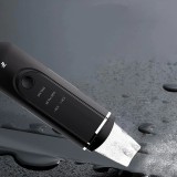 Limpiador Facial ionico ultrasonico  Negro Limpiador Facial ionico ultrasonico  Negro