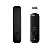 Limpiador Facial ionico ultrasonico  Negro Limpiador Facial ionico ultrasonico  Negro