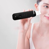 Limpiador Facial ionico ultrasonico  Negro Limpiador Facial ionico ultrasonico  Negro
