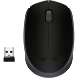 Logitech B170 - Ratón inalámbrico, color negro Logitech B170 - Ratón inalámbrico, color negro