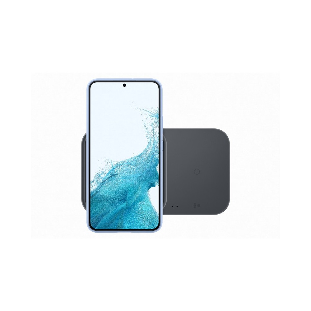 copy of Cargador Inalámbrico Samsung Duo, 15W, 1.67A, Con Cargador De Pared Y Cable USB-C, Blanco EP-P5400TWEGEU