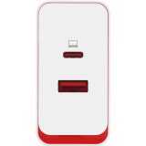Cargador De Pared OnePlus 1C1A, 100W, 9.1A, 1 X USB-C, Blanco 5461100370 Cargador De Pared OnePlus 1C1A, 100W, 9.1A, 1 X USB-C, Blanco 5461100370