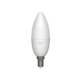 Lampara inteligente Yeelight LED Candle Light B39 blanco Lampara inteligente Yeelight LED Candle Light B39 blanco