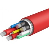 Cable USB-C A USB-C OnePlus DL152, 150W, 12A, 1m, Rojo Cable USB-C A USB-C OnePlus DL152, 150W, 12A, 1m, Rojo