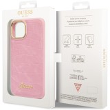 Guess - Funda para iPhone de 14 Pulgadas, diseño de cocodril Guess - Funda para iPhone de 14 Pulgadas, diseño de cocodril