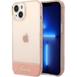 Guess GUHCP14MHGCOP - Carcasa rígida para iPhone 14 Plus