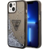 Guess - Funda Protectora para iPhone 14 Plus con Purpurina Guess - Funda Protectora para iPhone 14 Plus con Purpurina