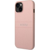 Case Guess GUHCP14SPSASBPI para Apple iPhone 14 6,1" rosa Saffian Case Guess GUHCP14SPSASBPI para Apple iPhone 14 6,1" rosa Saffian