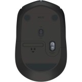 Logitech B170 Ratón Inalámbrico, 2,4 GHz  Nano Receptor,  Óptico, Ambidiestro, PC/Mac/Portátil - Negro Logitech B170 Ratón Inalámbrico, 2,4 GHz  Nano Receptor,  Óptico, Ambidiestro, PC/Mac/Portátil - Negro