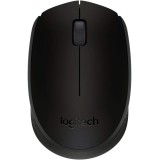Logitech B170 Ratón Inalámbrico, 2,4 GHz  Nano Receptor,  Óptico, Ambidiestro, PC/Mac/Portátil - Negro Logitech B170 Ratón Inalámbrico, 2,4 GHz  Nano Receptor,  Óptico, Ambidiestro, PC/Mac/Portátil - Negro
