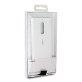 Funda Nokia diseño fibra de carbono para Nokia 5 (Blanco Perla) CC-803 Funda Nokia diseño fibra de carbono para Nokia 5 (Blanco Perla) CC-803