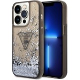 Guess - Funda Protectora para iPhone 14 Pro con Purpurina líquida Guess - Funda Protectora para iPhone 14 Pro con Purpurina líquida
