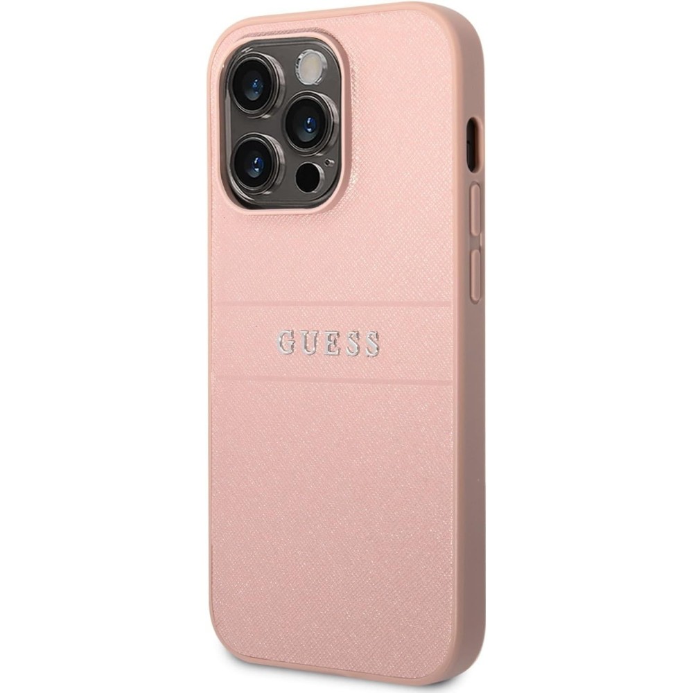 Guess GUHCP14XPSASBPI - Carcasa para iPhone 14 Pro MAX