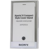 Funda SONY Xperia X Compact SCSF20 Branco Funda SONY Xperia X Compact SCSF20 Branco