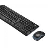 Teclado y Raton Logitech MK270