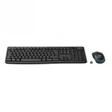 Teclado y Raton Logitech MK270