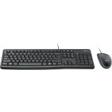 Logitech Desktop MK120 Conjunto de Teclado + Raton Logitech Desktop MK120 Conjunto de Teclado + Raton
