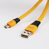 Realme Cable de carga rápida USB Tipo C, 1m, naranja Realme Cable de carga rápida USB Tipo C, 1m, naranja