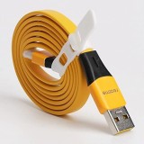 Realme Cable de carga rápida USB Tipo C, 1m, naranja Realme Cable de carga rápida USB Tipo C, 1m, naranja