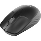 Logitech - M190 Ratón Rf Inalámbrico Óptico 1000 Dpi Logitech - M190 Ratón Rf Inalámbrico Óptico 1000 Dpi