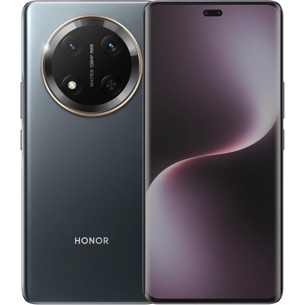 HONOR Magic7 Lite-8+512-Titanium Black HONOR Magic7 Lite-8+512-Titanium Black