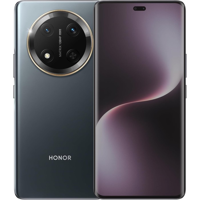 HONOR Magic7 Lite-8+512-Titanium Black