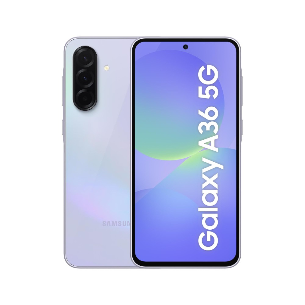 copy of Samsung Galaxy A36 5G 6GB/128GB Smartphone 6.7' Super AMOLED 50MP 5000mAh 45W Android 15 Negro