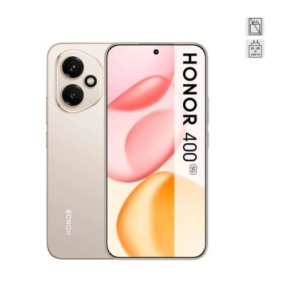 copy of Honor 400 5G 8GB-512GB Negro (Midnight Black) Dual SIM