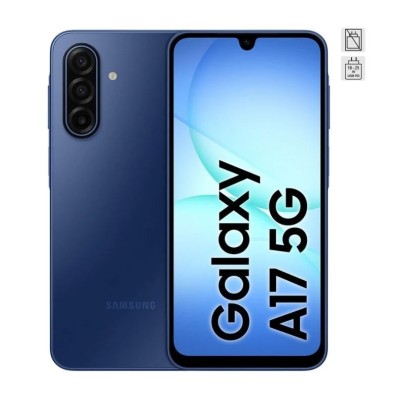 copie de Samsung Galaxy A17 5G 4GB 128GB 6.7" Super AMOLED Móvil con IA y Batería Larga Duración Negro