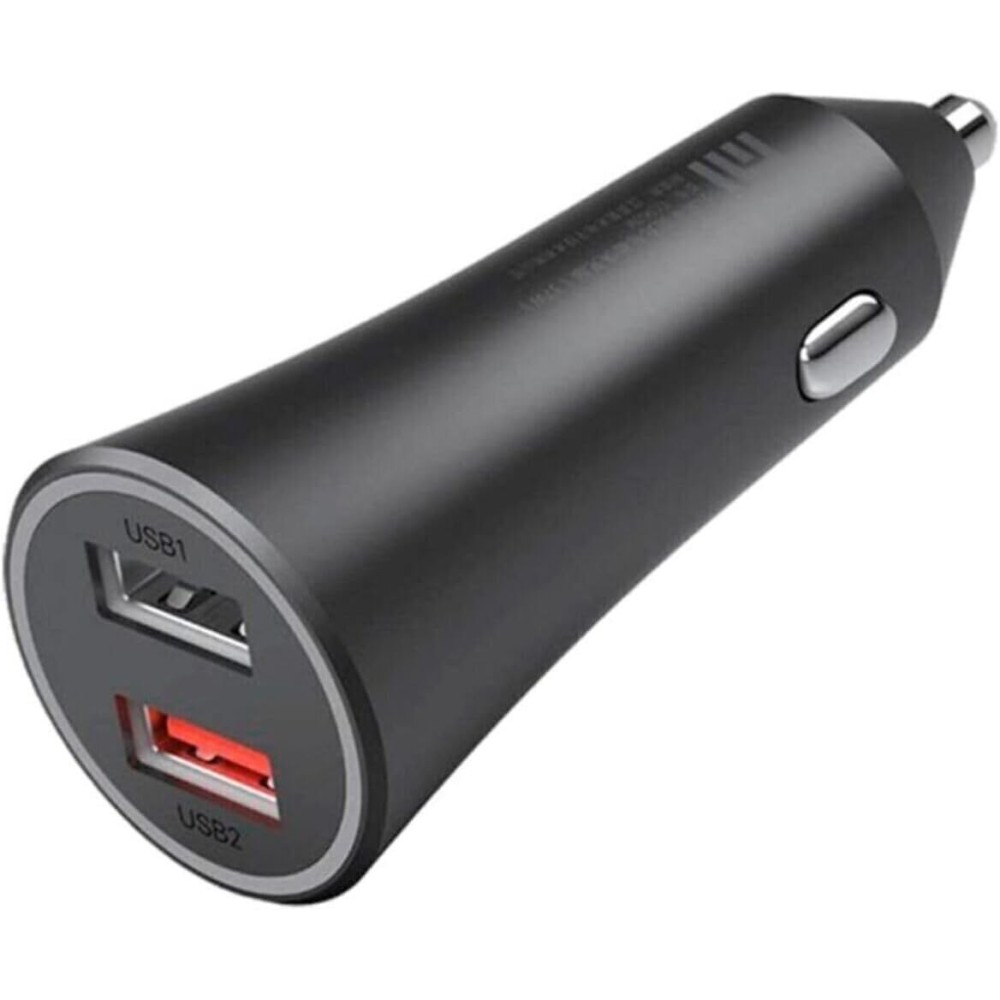 Xiaomi Mi Car Charger Cargador de Coche 2xUSB 37W