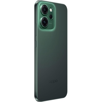 Smartphone OPPO Reno14 F 5G 8GB 256GB 6.57" AMOLED 50MP IP69 Carga Rápida 45W Luminous Green