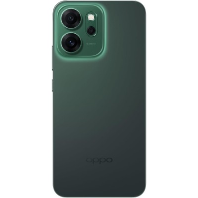 Smartphone OPPO Reno14 F 5G 8GB 256GB 6.57" AMOLED 50MP IP69 Carga Rápida 45W Luminous Green