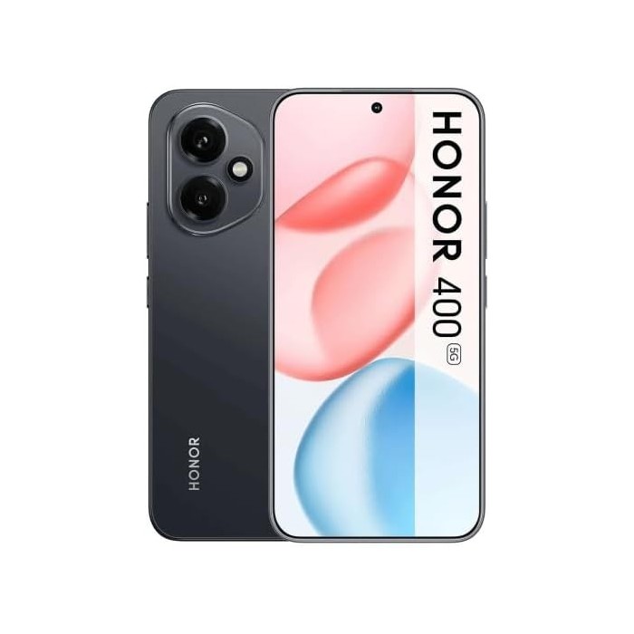 copie de Honor 400 5G 8GB-512GB Negro (Midnight Black) Dual SIM