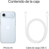 Apple iPhone Air 256GB Azul Cielo