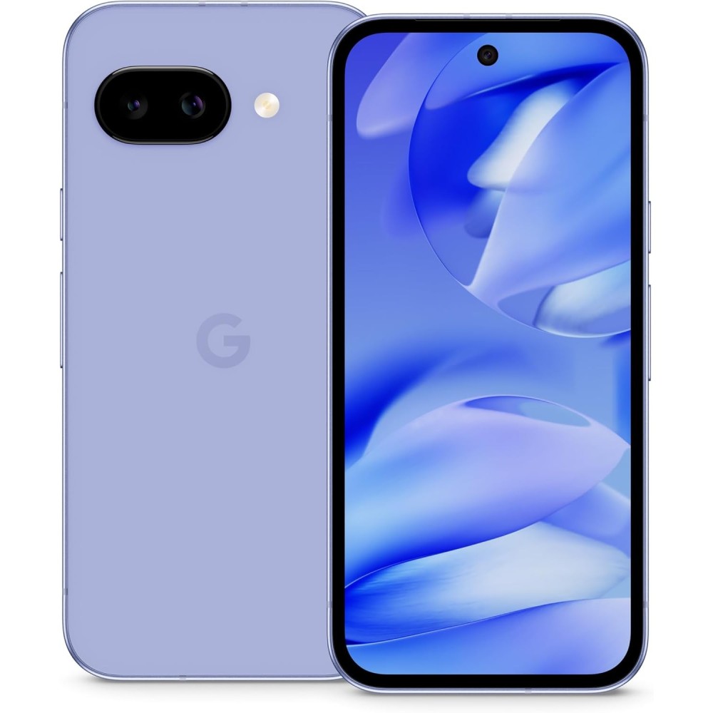Google Pixel 9a Smartphone 6.3" 8GB/128GB Dual SIM 5G 5100mAh Lila