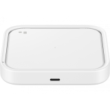 Cargador inalámbrico Samsung, 15 W, 1,67 A (sin cargador), blanco EP-P2400BWEGEU