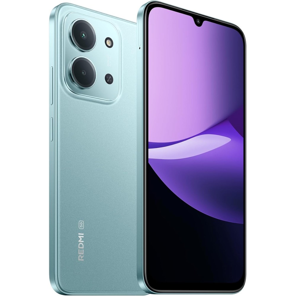 copy of Smartphone Xiaomi Redmi 15C 4GB 128GB 5G Dual SIM Pantalla 6.9" Negro Medianoche