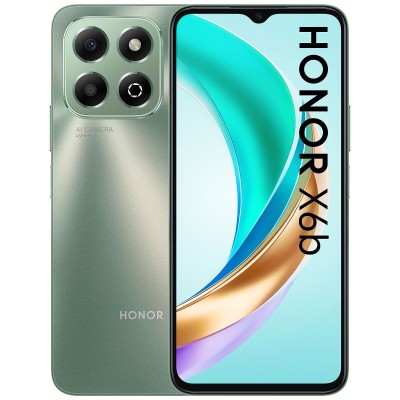 copie de Honor X6b 4/128GB Negro Medianoche Libre