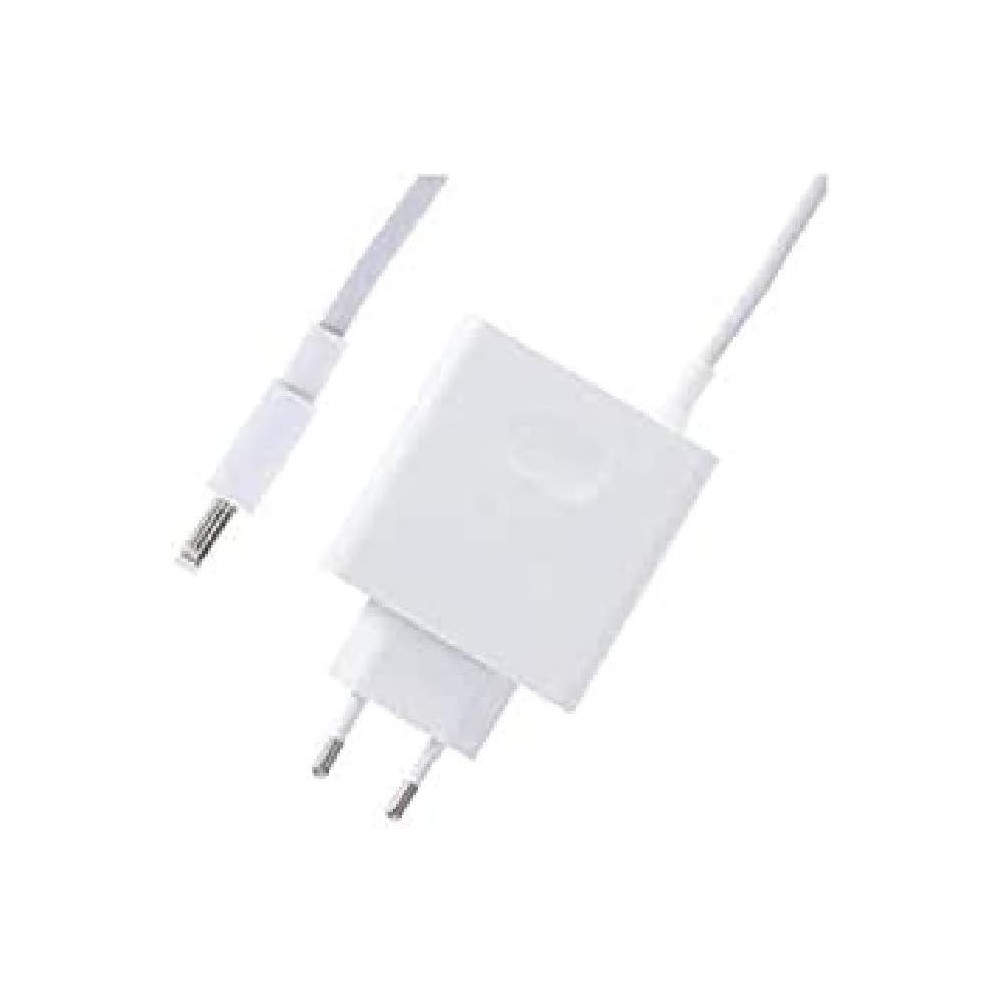 Huawei MateBook D Cargador 65W Blanco + Cable USB-C