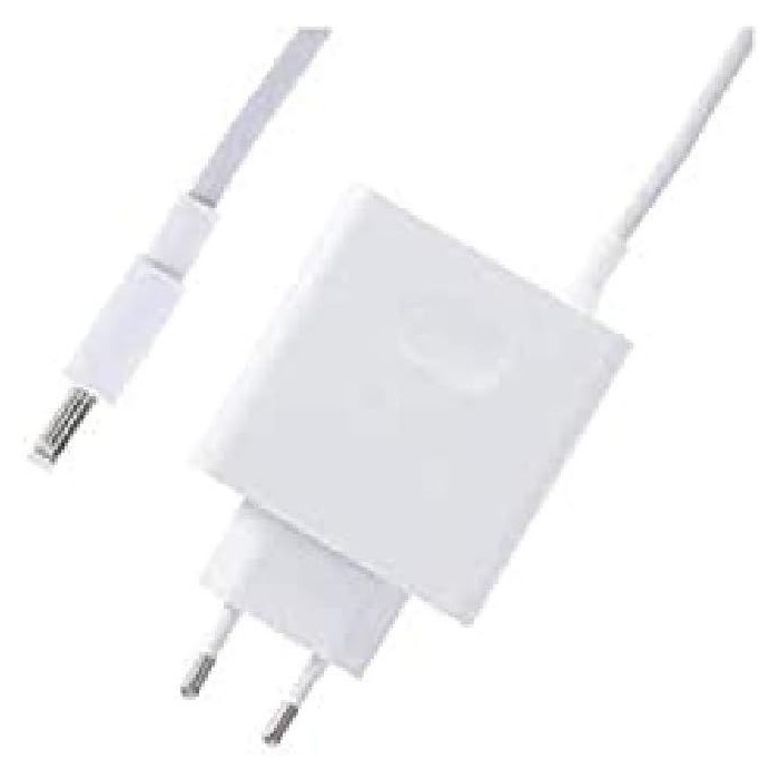 Huawei MateBook D Cargador 65W Blanco + Cable USB-C