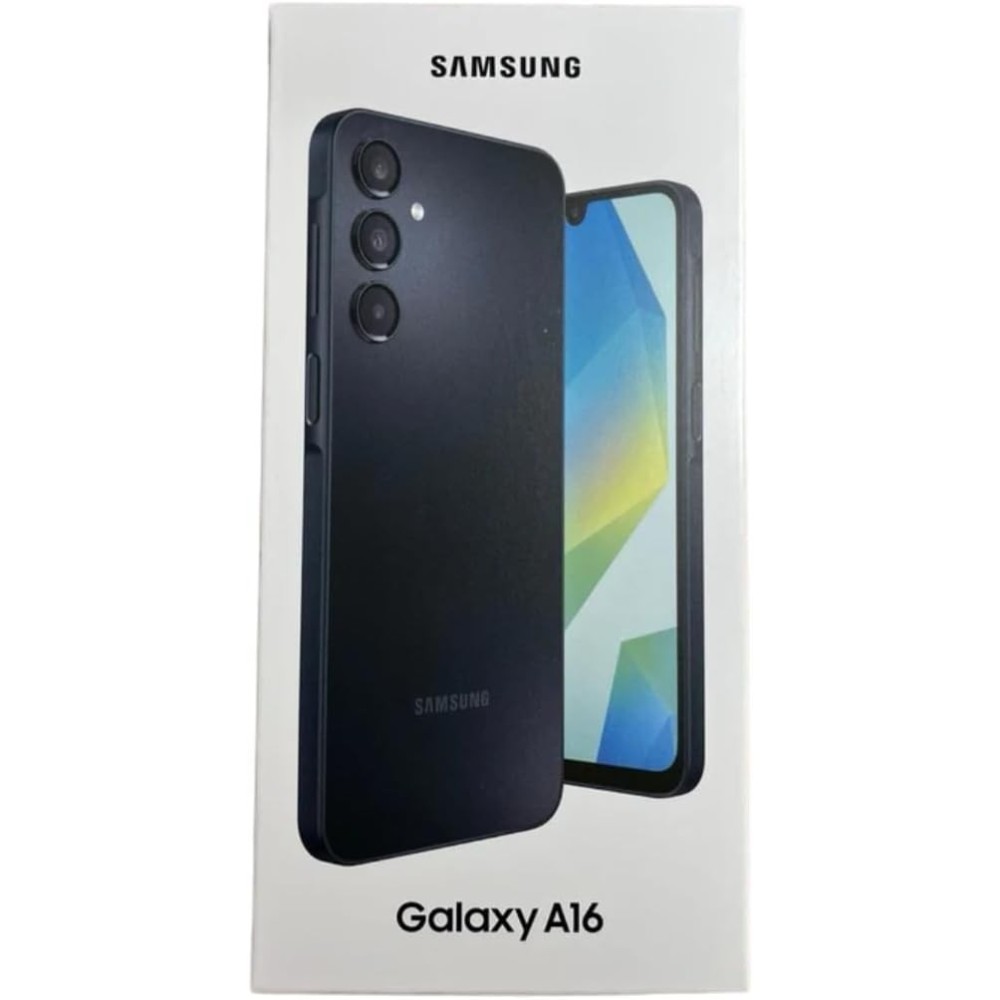 copy of SAMSUNG Galaxy A16 5G A166 128GB/4GB Dual Sim Azul Negro